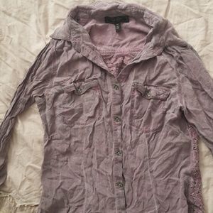 Jessica Simpson long sleeve